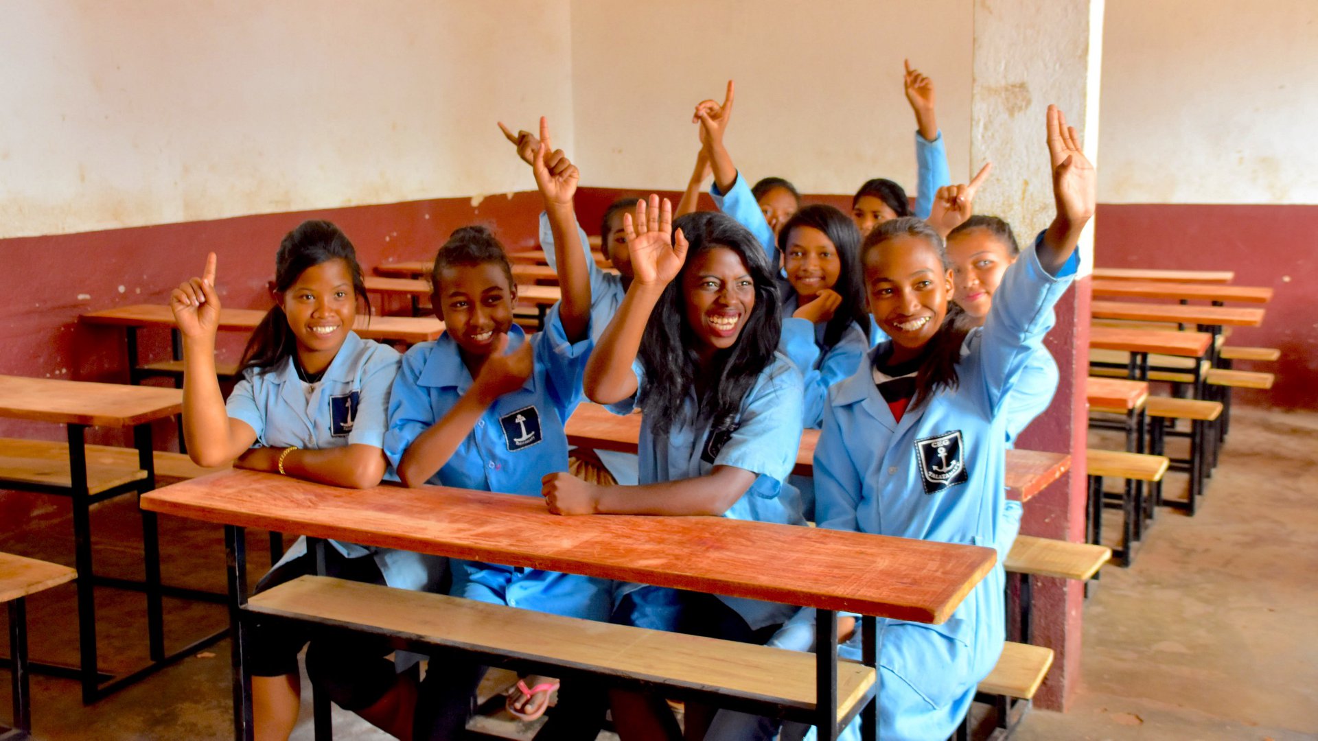 Photo: USAID Madagascar Cross-Sectoral Youth Assessment - Madagascar. Photo:USAID Madagascar