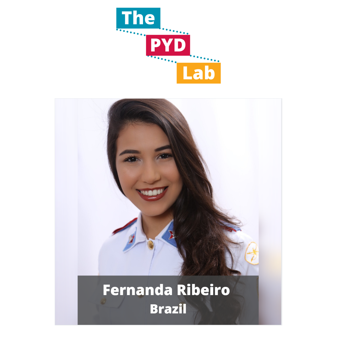 PYD Lab Episode 1 Cover with Speaker Image