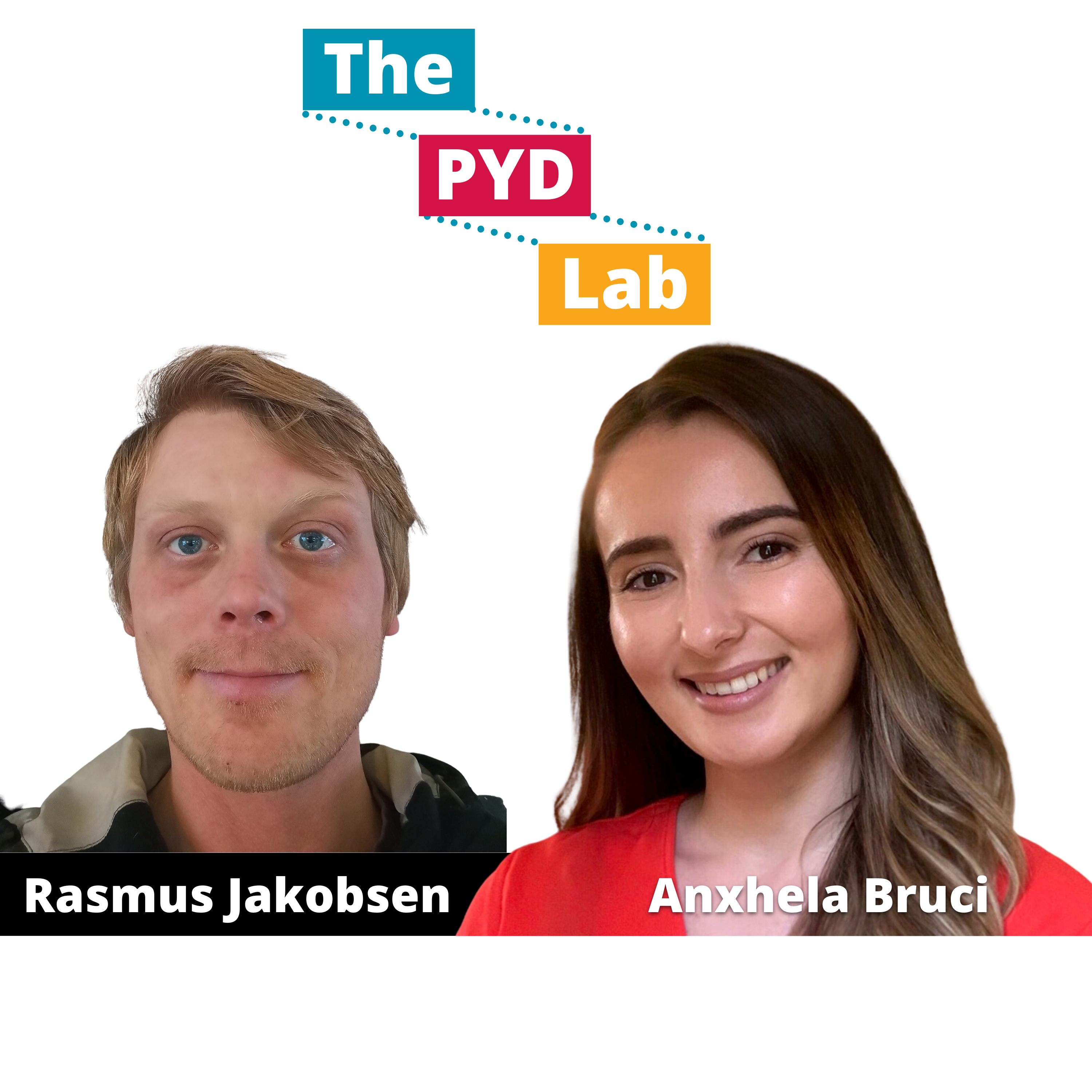 a photo of Rasmus and Anxhela